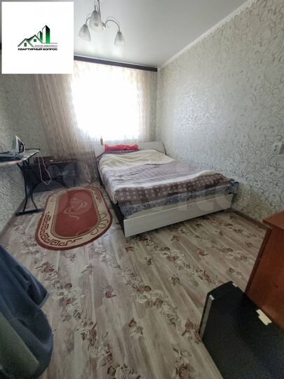 3-к. квартира, 65 м², 5/5 эт.