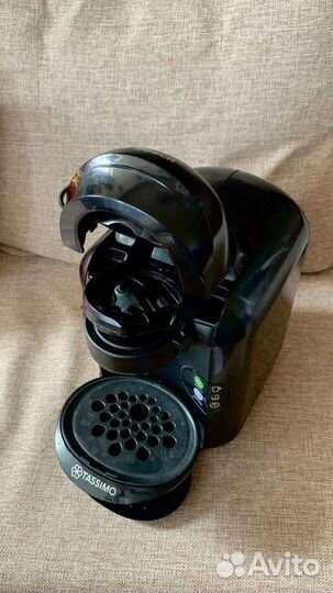 Капсульная кофемашина