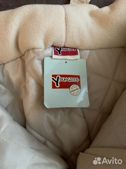 Куртка для сноуборда детская 152, и штаны 134 новы