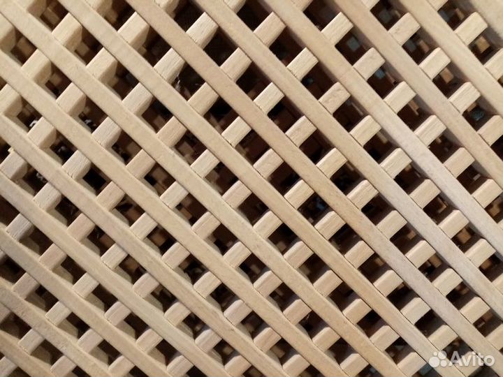 Декоративные решетки на батареи отопления из бука