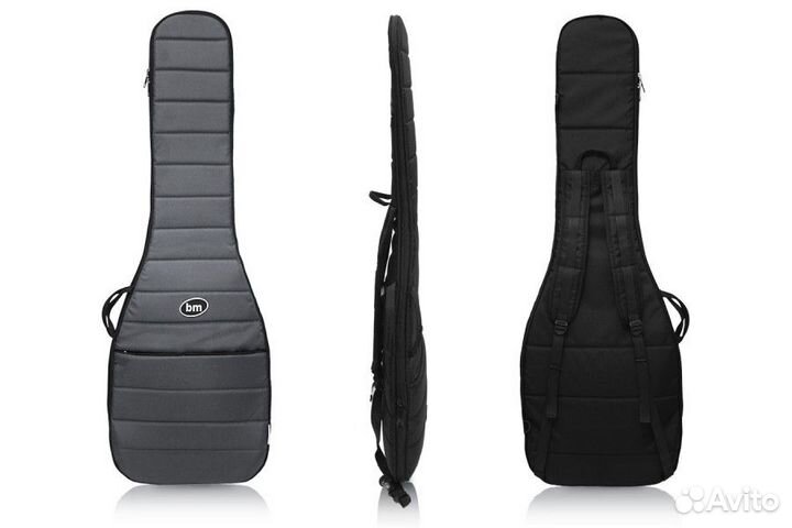 Чехол для бас-гитары BAGmusic BM1047 Casual Bass