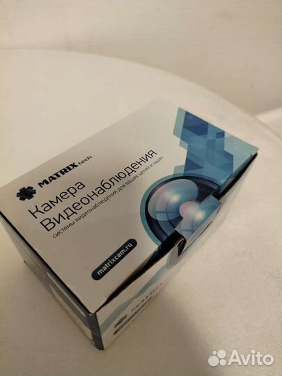 Видеокамера Matrix