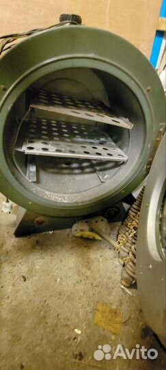 Муфельная печь