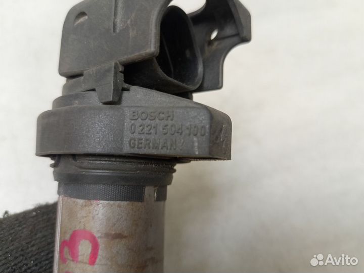 Катушка зажигания 0221504100