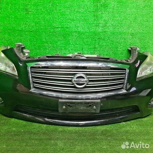 Ноускат Nosecut nissan fuga Y51 vq25hr