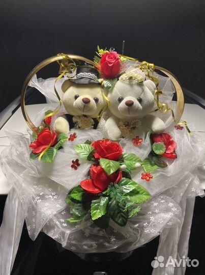 Свадебные кольца