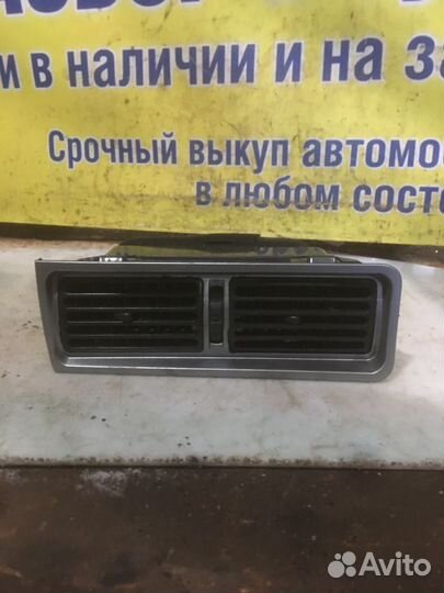 Воздуховод отопителя Daewoo Nexia