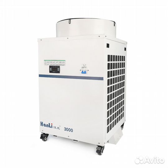 Чиллер hanli HL-3000-QG2\2