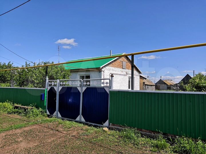 Дом 40 м² на участке 10 сот.