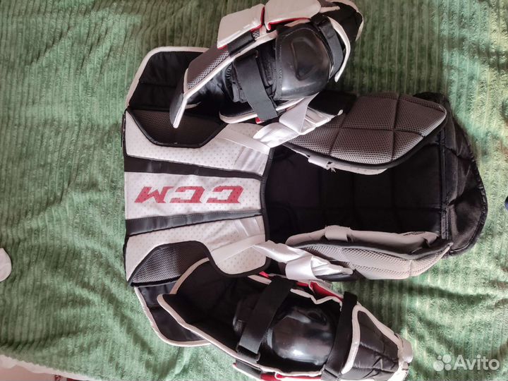 Вратарский нагрудник sr