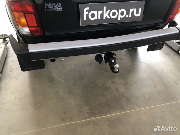 Фаркоп Oris для LADA Niva Legend 2021