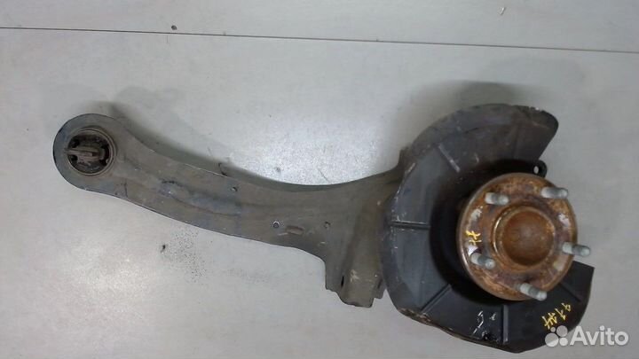 Ступица (кулак, цапфа) Mazda 3 (BL), 2013