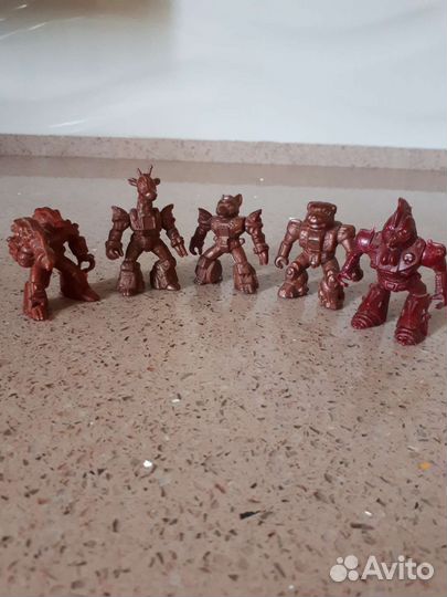 Робозвери из 90 х