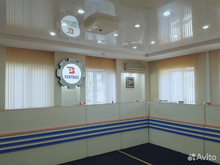 Наконечник реактивной тяги Daily