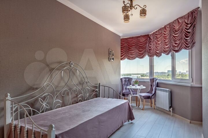 2-к. квартира, 45 м², 9/25 эт.