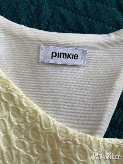 Платье pimkie