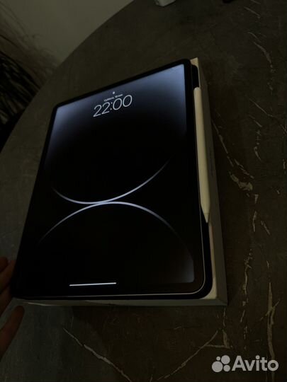 iPad pro 12.9 2022 m2 128 wifi