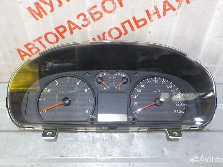 Приборная панель / щиток Хендай Соната 4 (5) EF