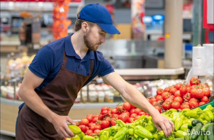Сотрудник торгового зала г. Смоленск