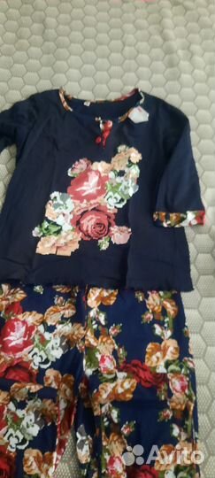 Женская домашняя одежда новая