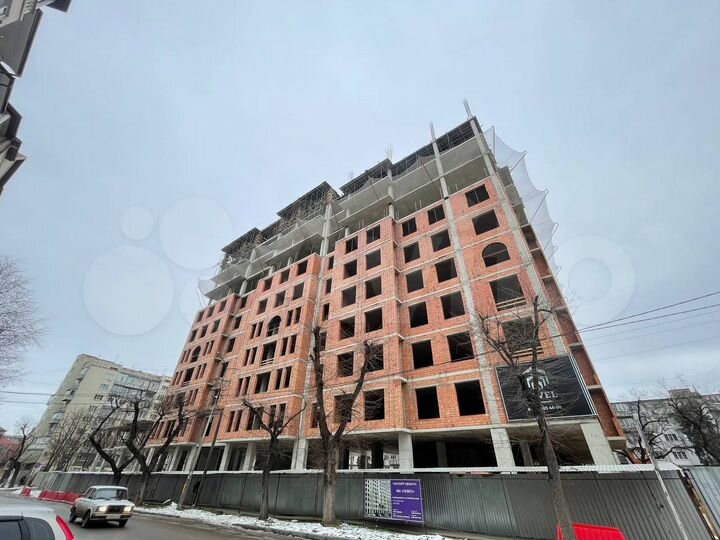 1-к. квартира, 59 м², 3/11 эт.