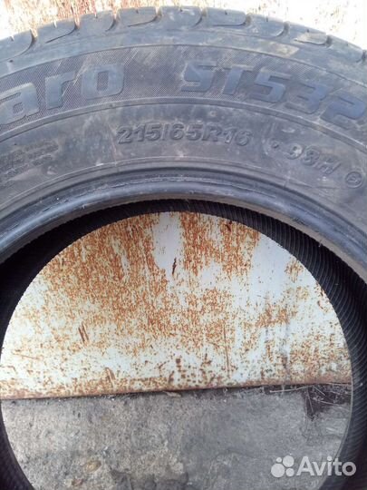 Starmaxx Novaro ST532 215/65 R16 98H