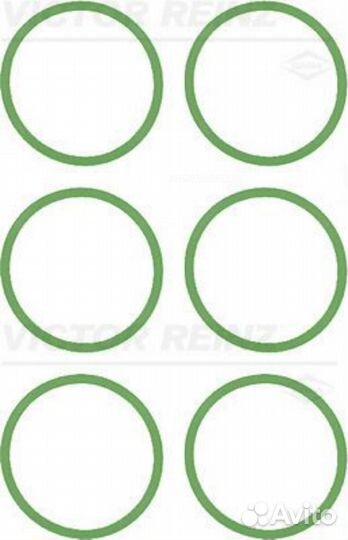 Victor reinz 11-37599-01 Комплект прокладок коллек