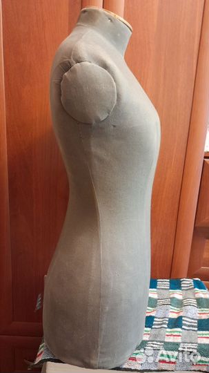 Манекен портновский времен СССР,размер 44-46