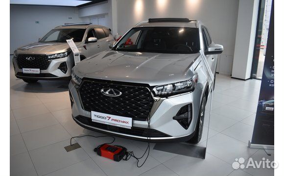 Chery Tiggo 7 Pro Max 1.5 CVT, 2023