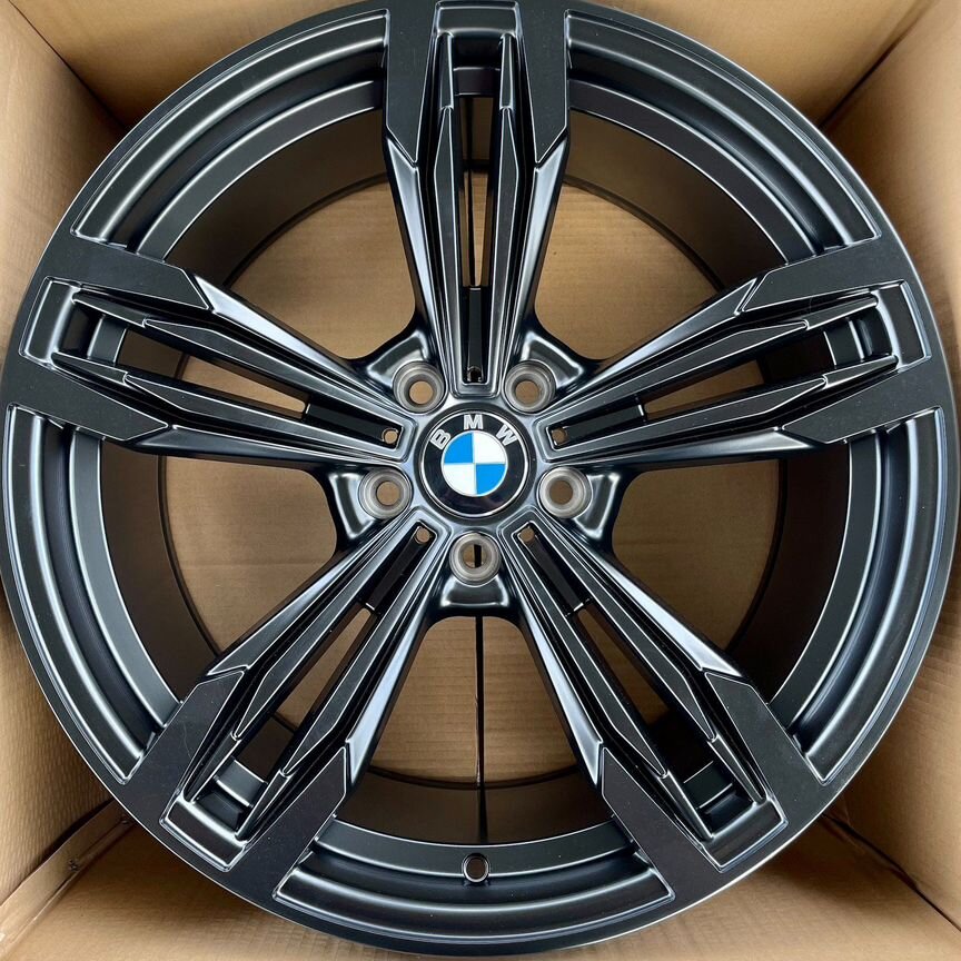 Литые диски Stuttgart 8.5×R20 5×120
