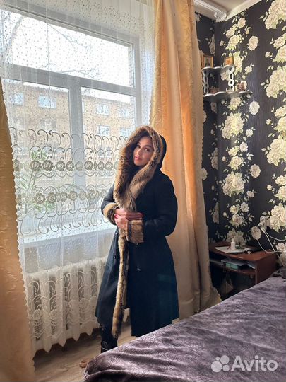 Дубленка натуральная