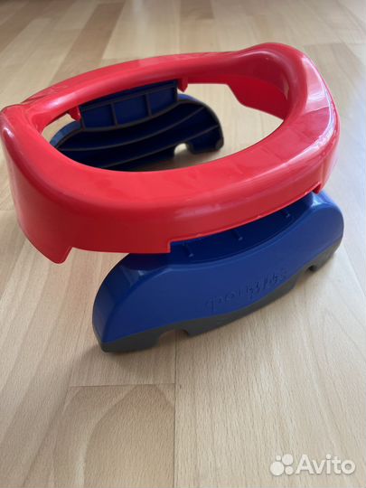 Горшок детский дорожный