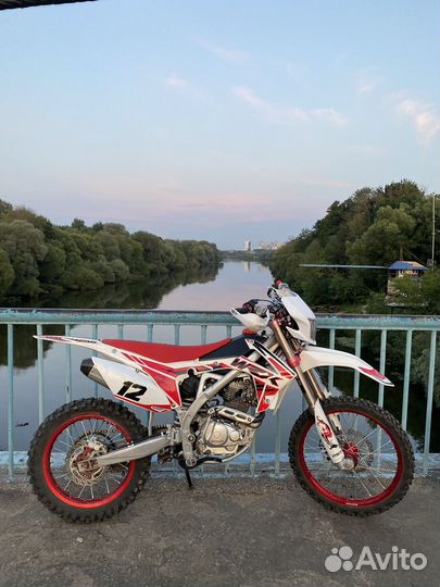 Motoland wrx 250 lite