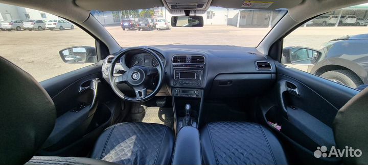 Volkswagen Polo 1.6 AT, 2013, 170 000 км