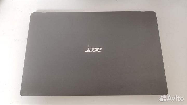 Ноутбук Acer aspire 7750zg разбор