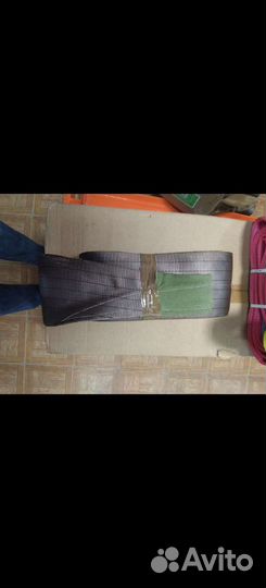 Трос грузовой буксировочный