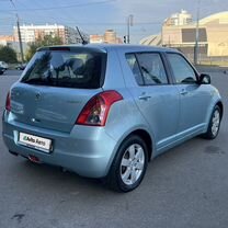 Suzuki Swift 1.5 AT, 2008, 199 000 км, с пробегом, цена 675 000 руб.