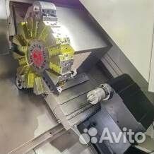 Токарные обрабатывающие центры