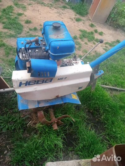 Мотоблок нева мб 2