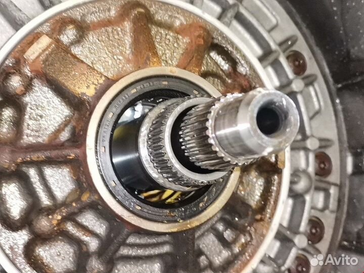 Акпп/вариатор/робот BMW 5-Series/M5