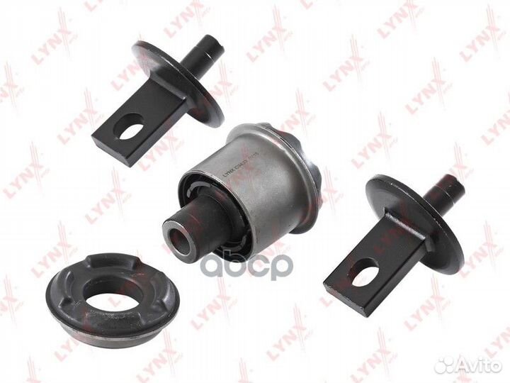 Сайлентблок передний / Нижн. рычаг / Зад. подв