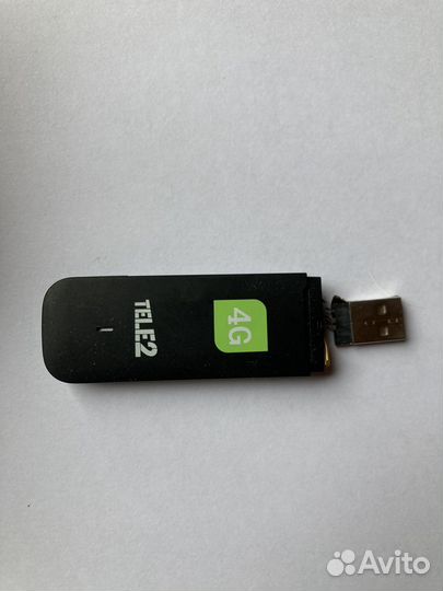 Usb модем 4g МТС и Теле2