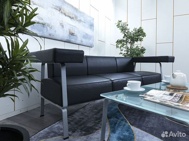 Мягкий диван Bene Coffice Linear Австрия