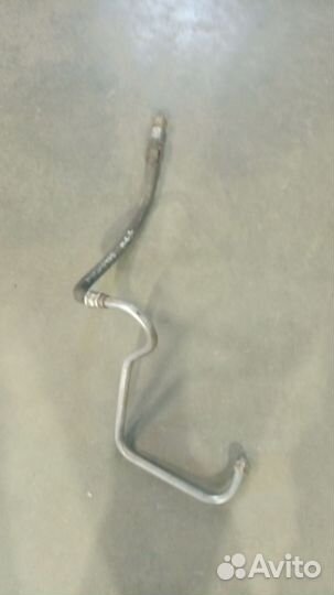 Шланг тормозной правый \MAN