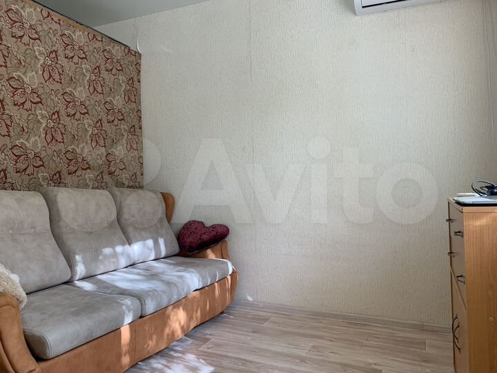 Комната 18,5 м² в 1-к., 2/5 эт.