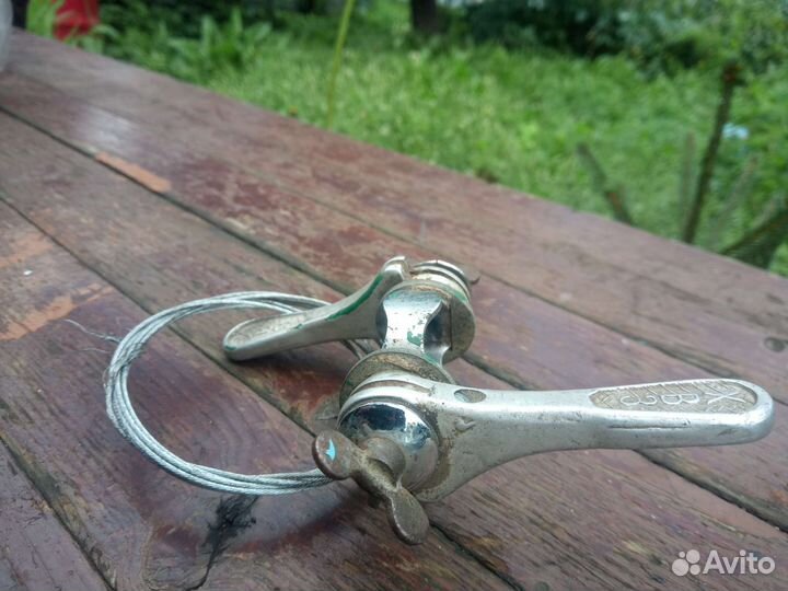 Запчасти из спорт СССР