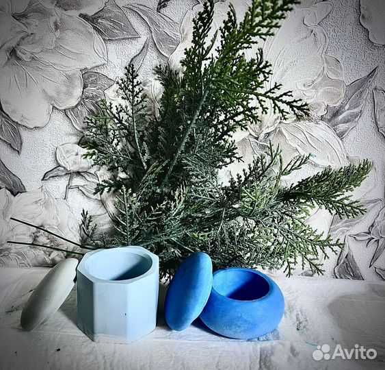 Гипсовые фигурки