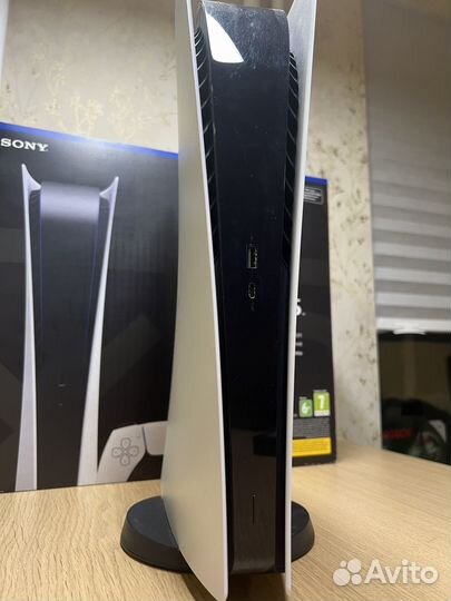 Sony PS5 digital edition рст