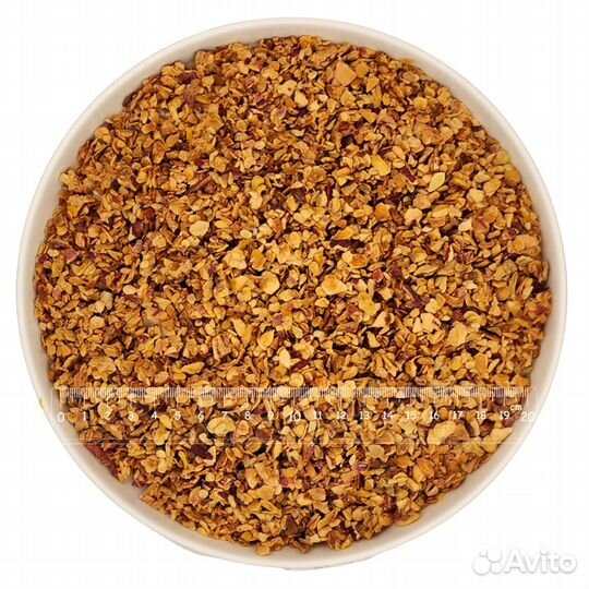 Яблоко сублимированное 1 сорт крошка 3-6 мм