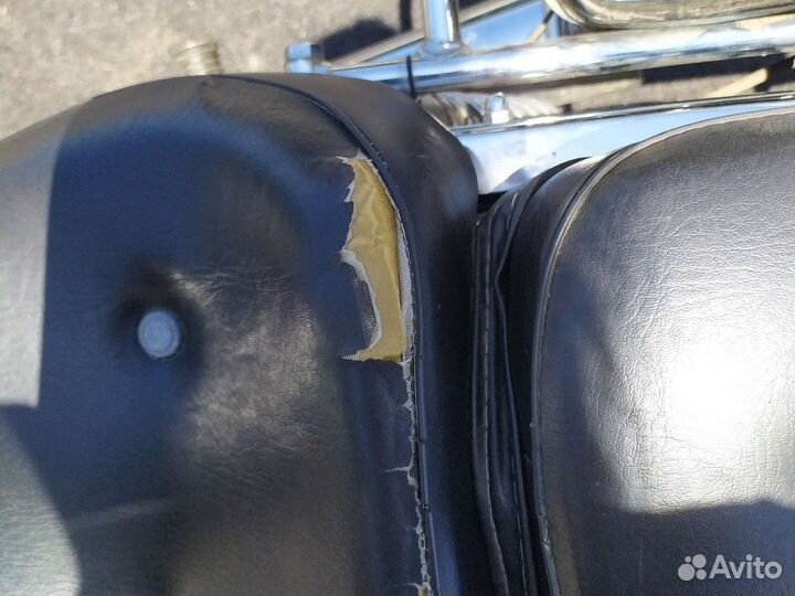 Продаю мотоцикл